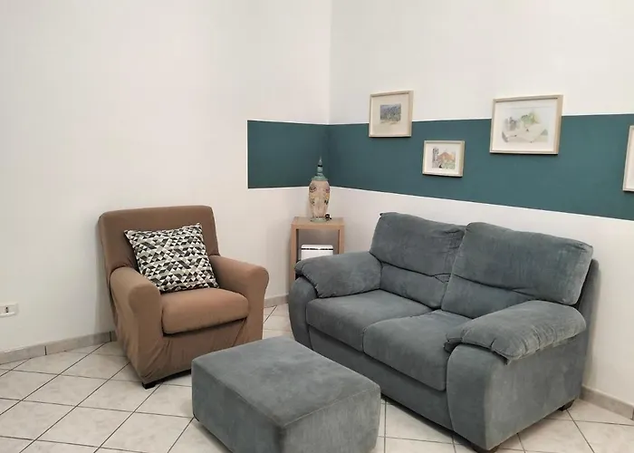 Arre' Apartment Agrigent